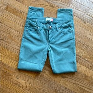 CAbi Jean skinny aquasize 6